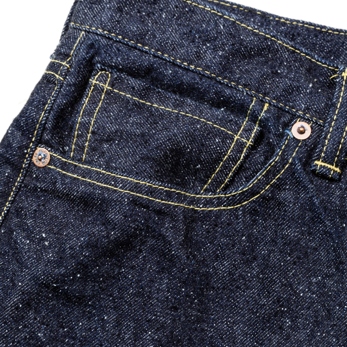 WW Ⅱ DENIM PANTS