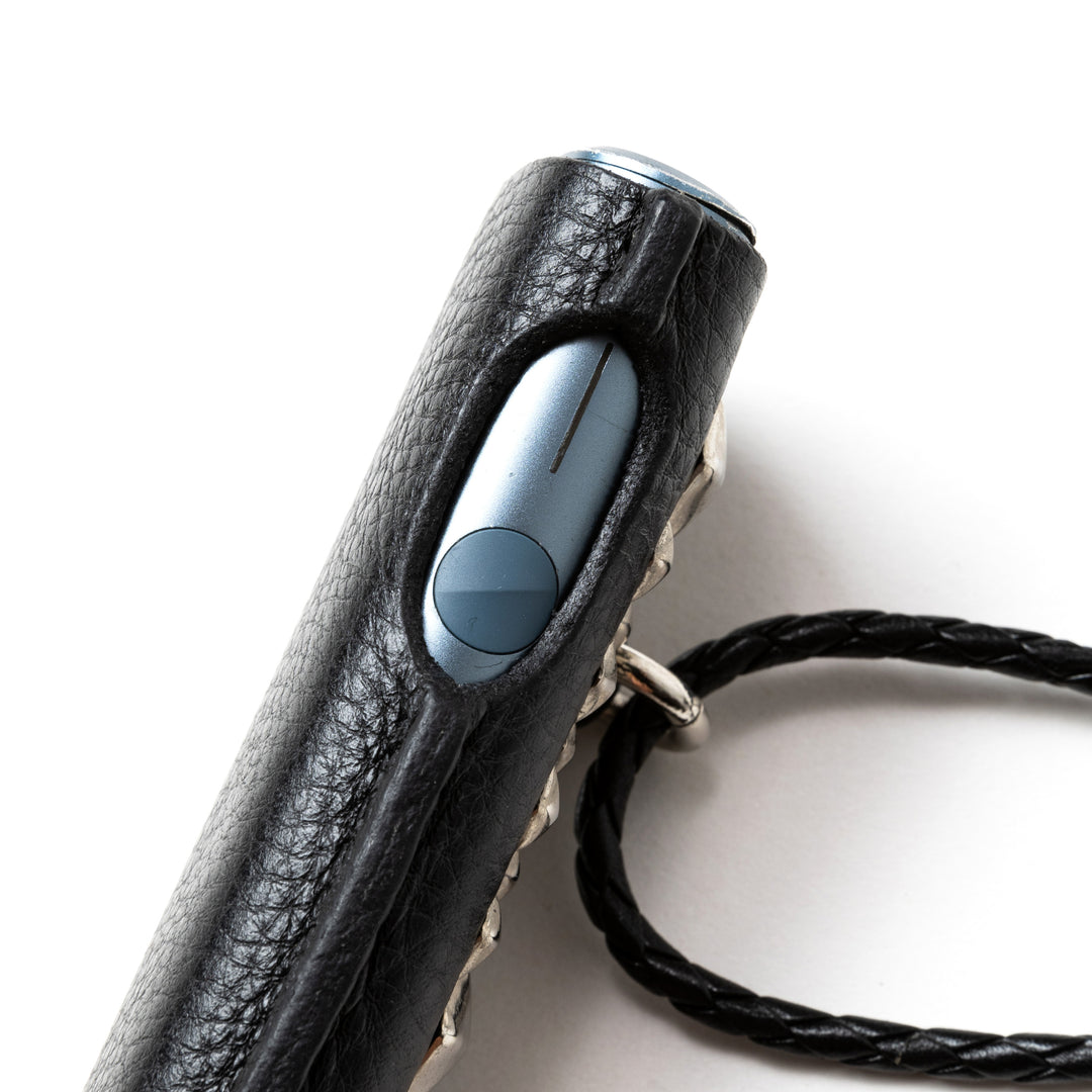 STUDS LEATHER IQOS CASE – CALEE ONLINE STORE