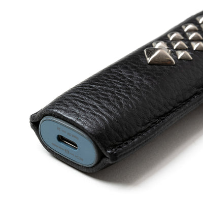 STUDS LEATHER IQOS CASE