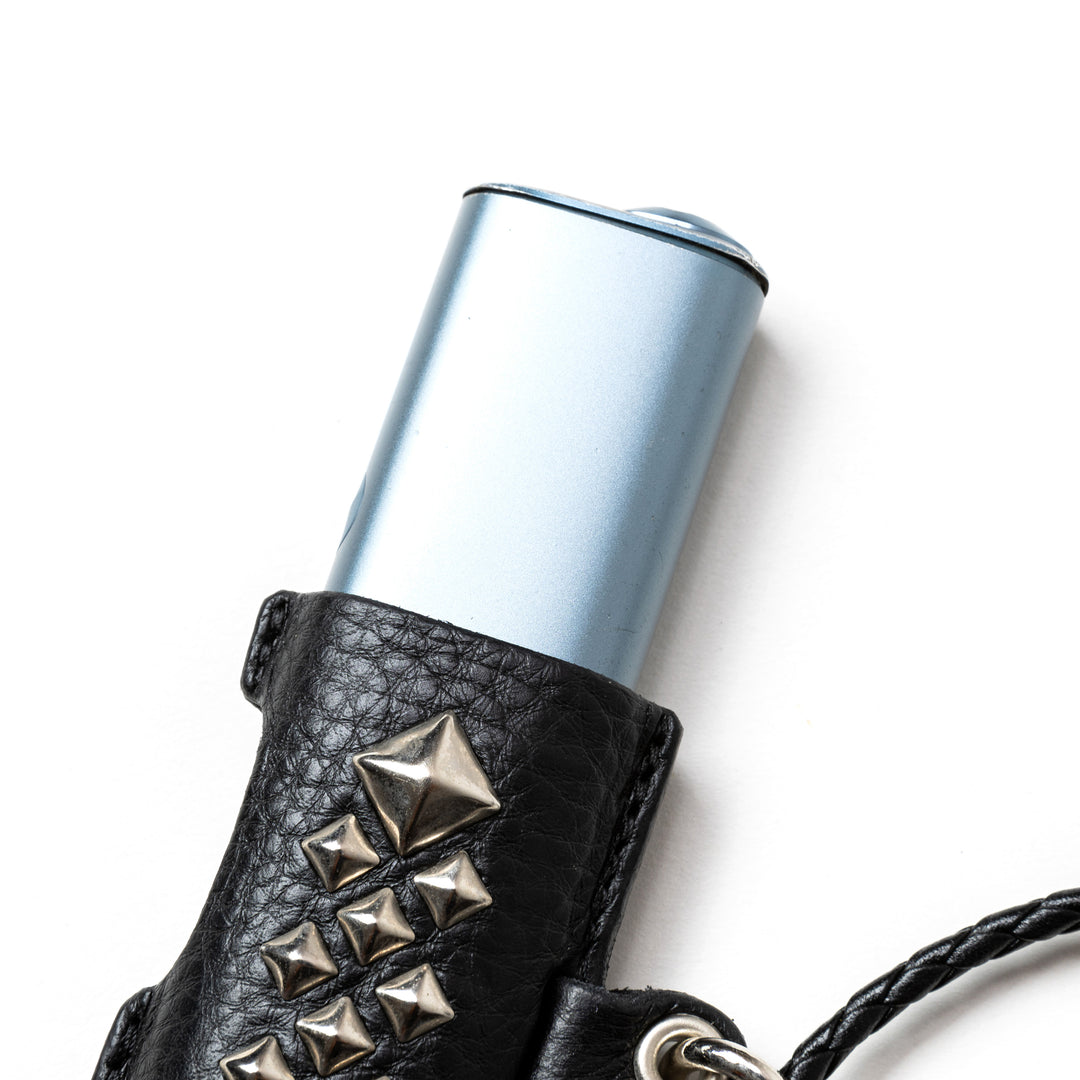 STUDS LEATHER IQOS CASE – CALEE ONLINE STORE