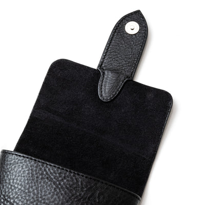 STUDS LEATHER MULT POUCH