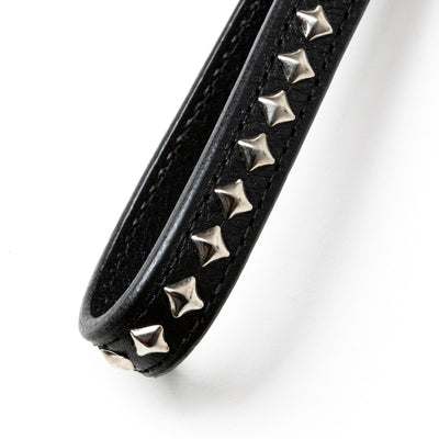 STUDS LEATHER WRIST STRAP