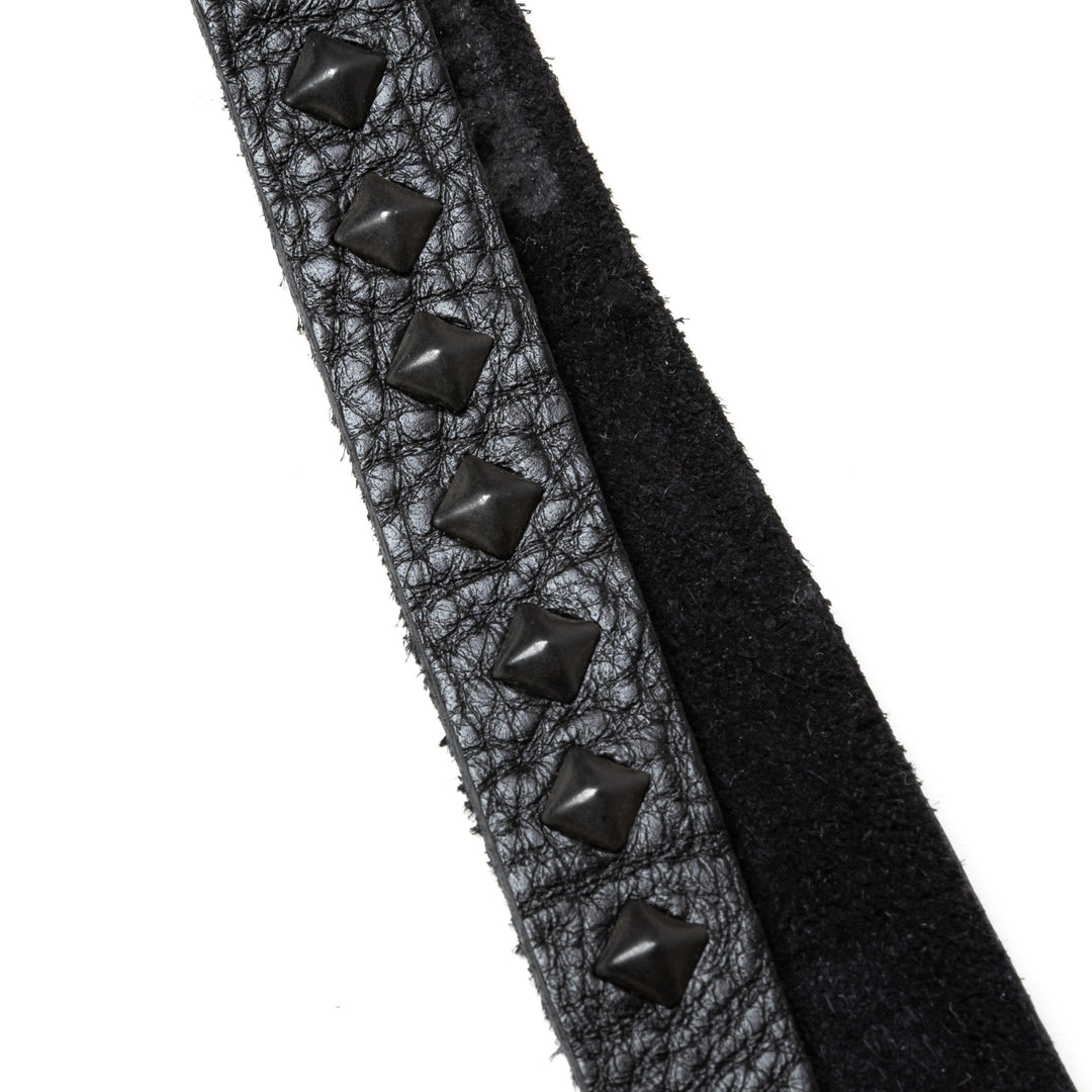 小物 STUDS & KNITTING LEATHER LONG KEY RING STUDS & KNITTING LEATHER LONG KEY RING ＜TYPE A＞ – CALEE