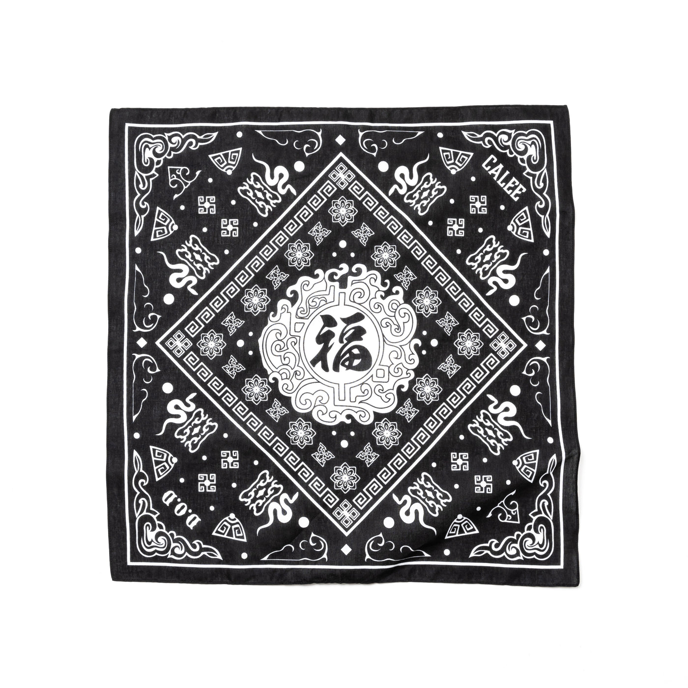 MEXICAN TASTE JAPANESE FUKU BANDANNA