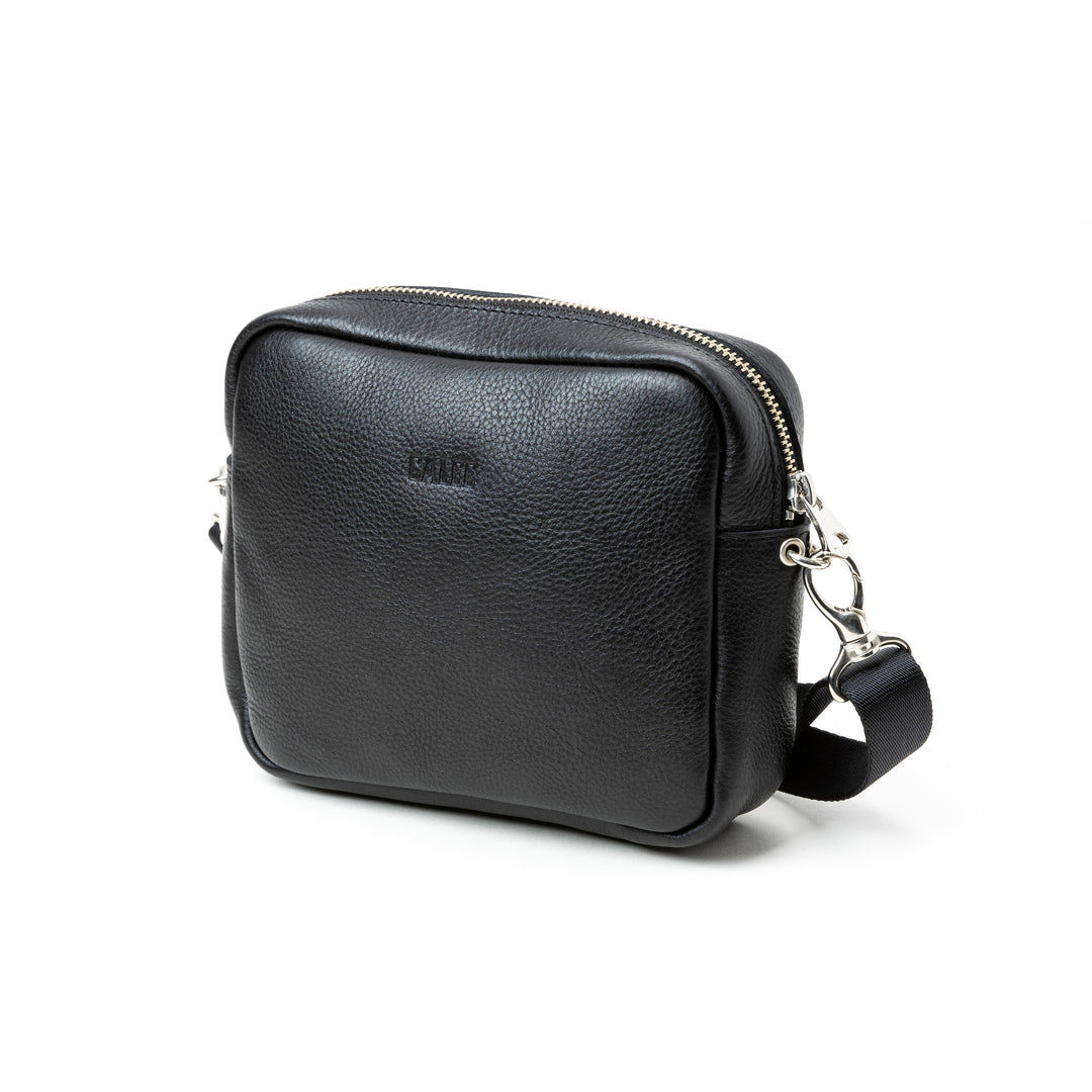STUDS LEATHER SHOULDER BAG ＜BOX TYPE＞ – CALEE ONLINE STORE