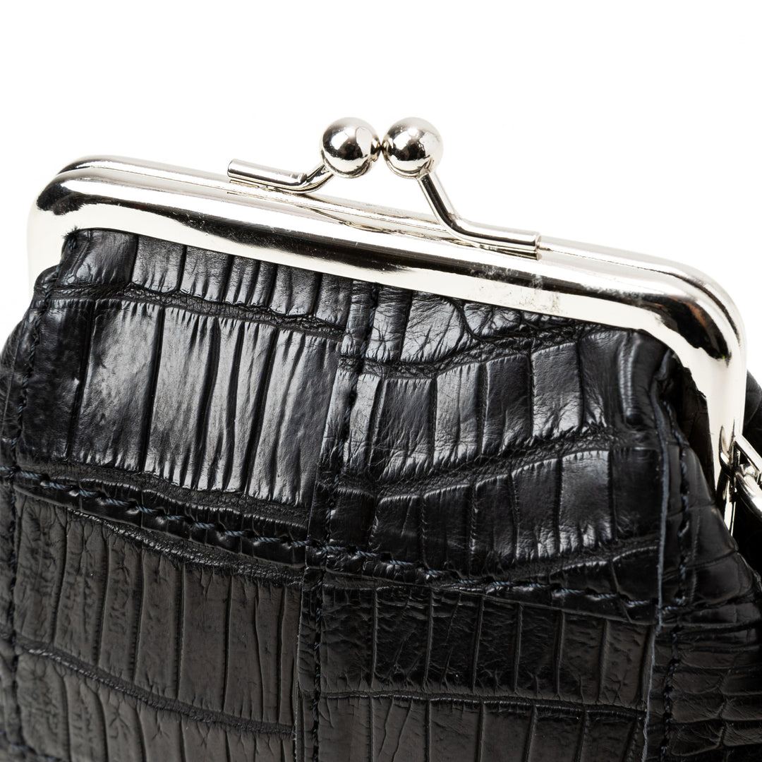 タトゥースタジオ山田　CALEE CROCODILE PURSE タトゥースタジオ山田 CALEE CROCODILE PURSE TSY CROCODILE LEATHER