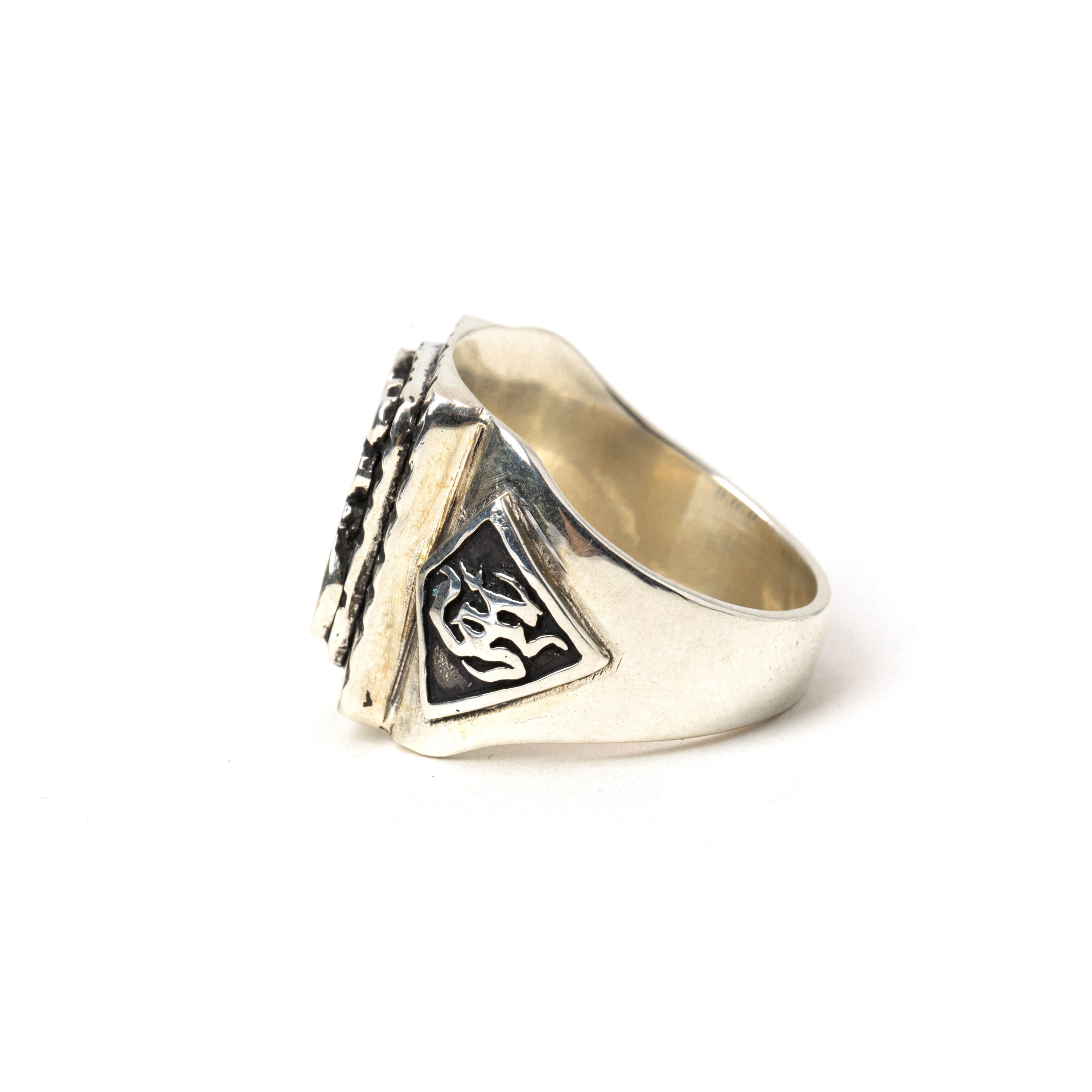 CALEE × D.O.D MEXICAN TASTE FUKU RING MEXICAN TASTE JAPANESE FUKU RING – CALEE ONLINE STORE