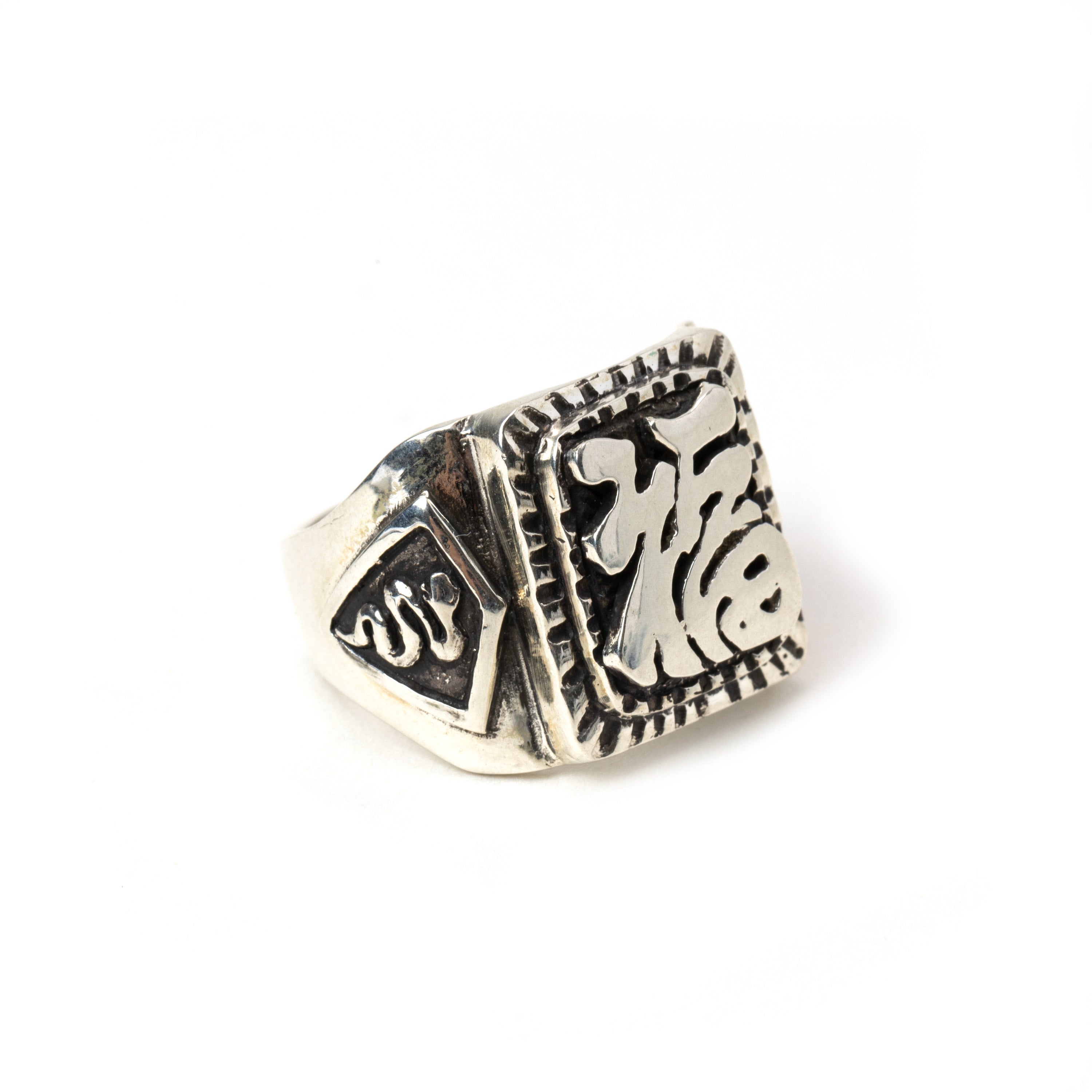 アクセサリー CALEE MEXICAN TASTE JAPANESE FUKU RING MEXICAN TASTE JAPANESE FUKU RING – CALEE ONLINE STORE