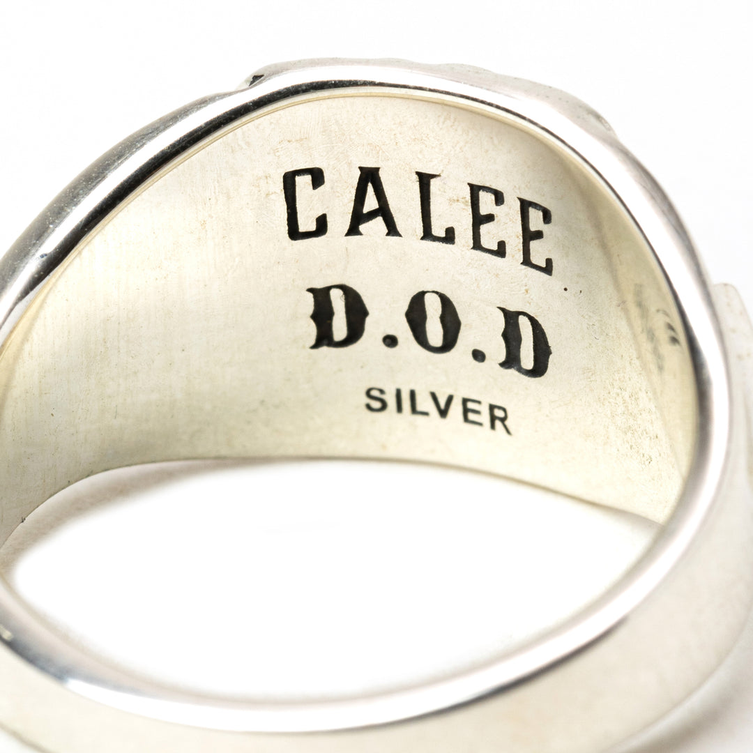 MEXICAN TASTE JAPANESE FUKU PINKY RING – CALEE ONLINE STORE