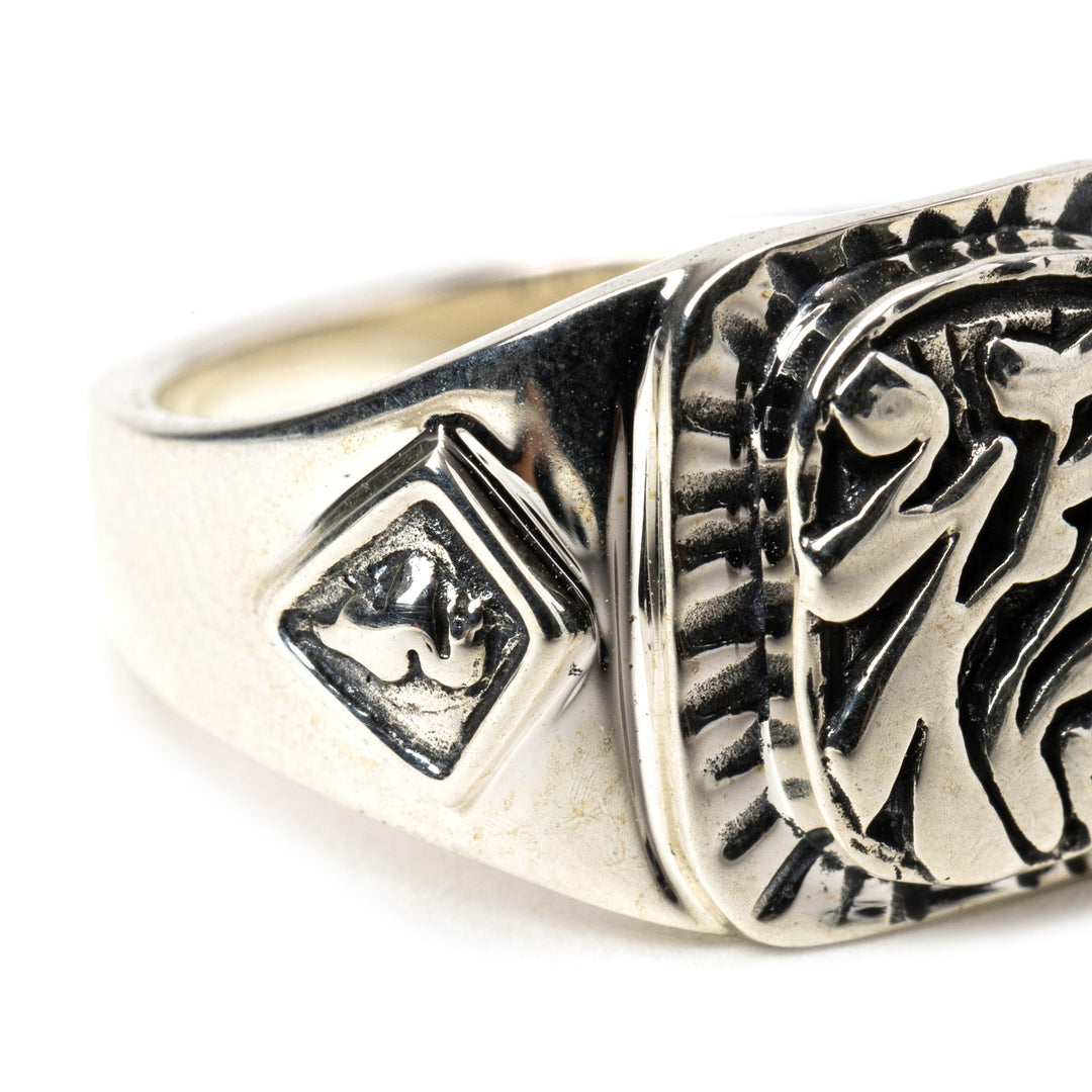 アクセサリー calee MEXICAN JAPANESE FUKU PINKYRING MEXICAN TASTE JAPANESE FUKU PINKY RING – CALEE ONLINE STORE