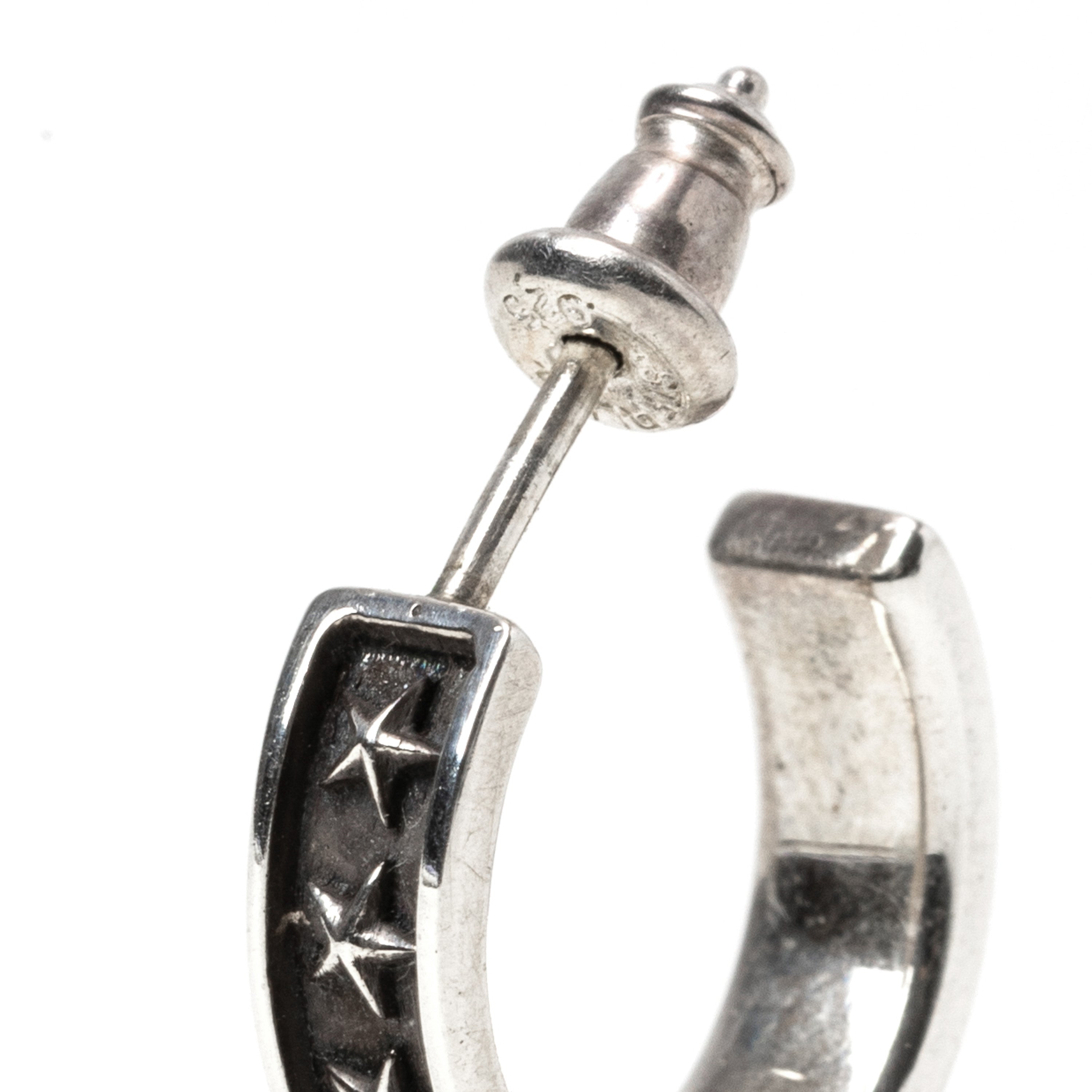 Calee SILVER STAR ROLL PIERCE(ピアス) SILVER STAR ROLL PIERCE – CALEE ONLINE STORE