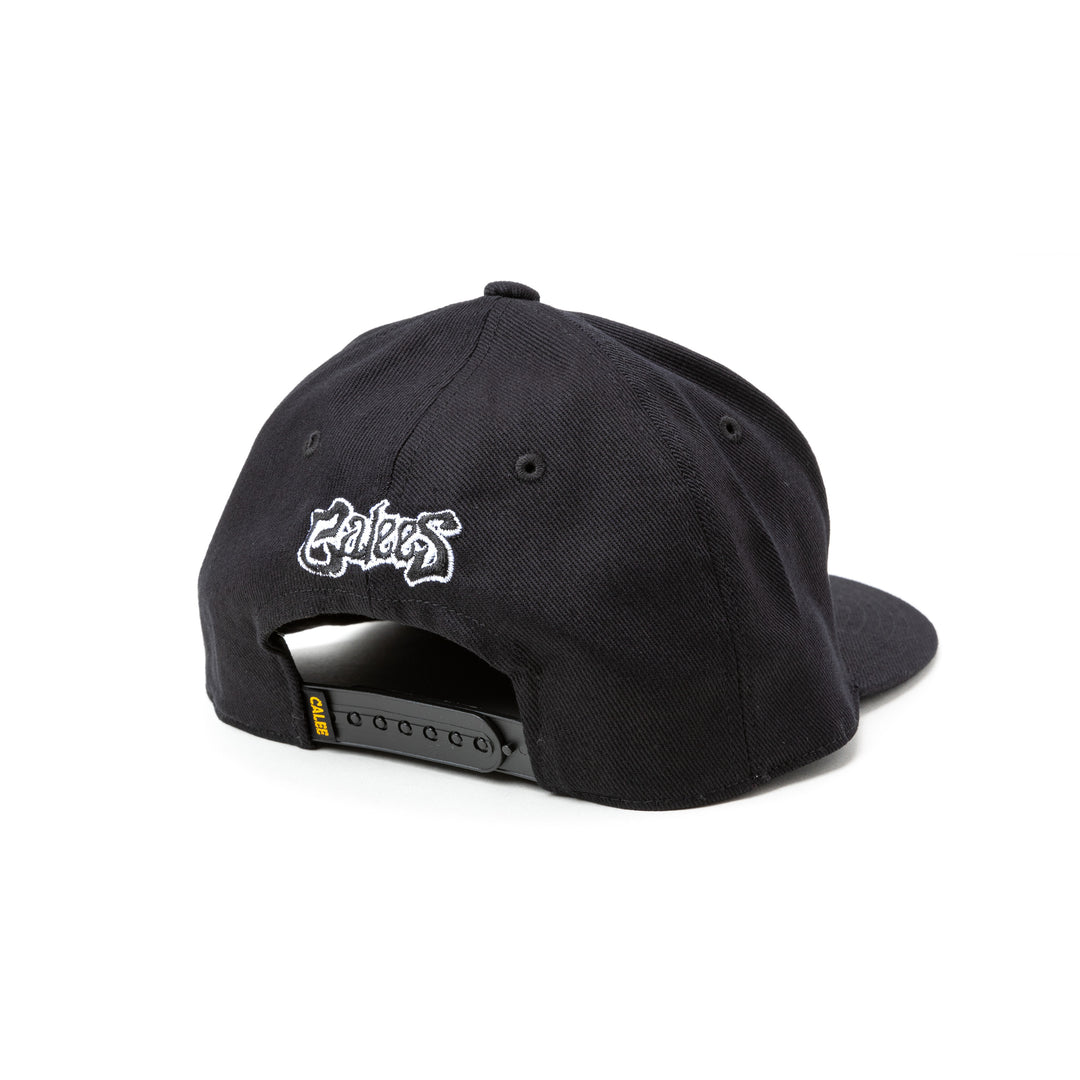 EMBROIDERY CALEES TWILL CAP – CALEE ONLINE STORE