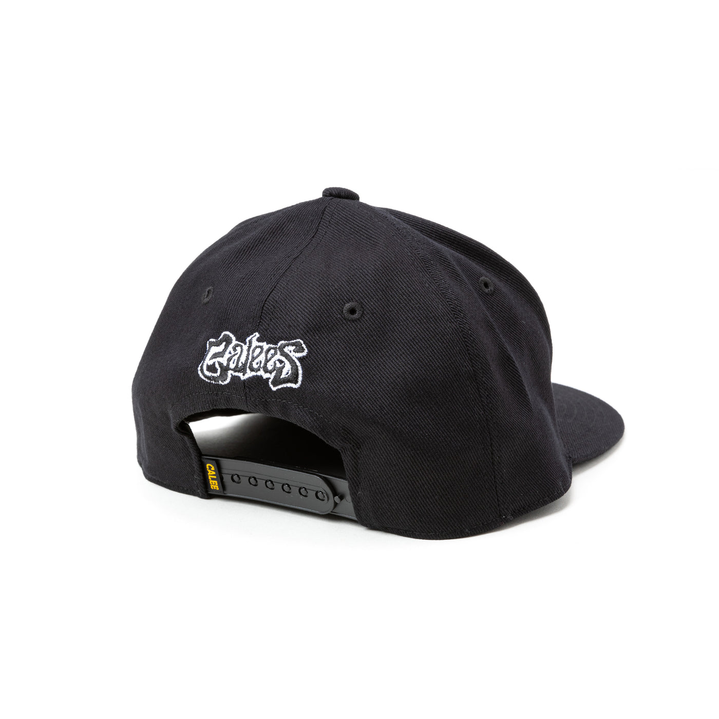 EMBROIDERY CALEES TWILL CAP