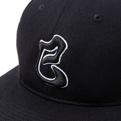 EMBROIDERY CALEES TWILL CAP