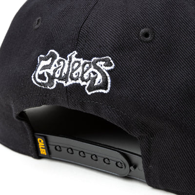 EMBROIDERY CALEES TWILL CAP