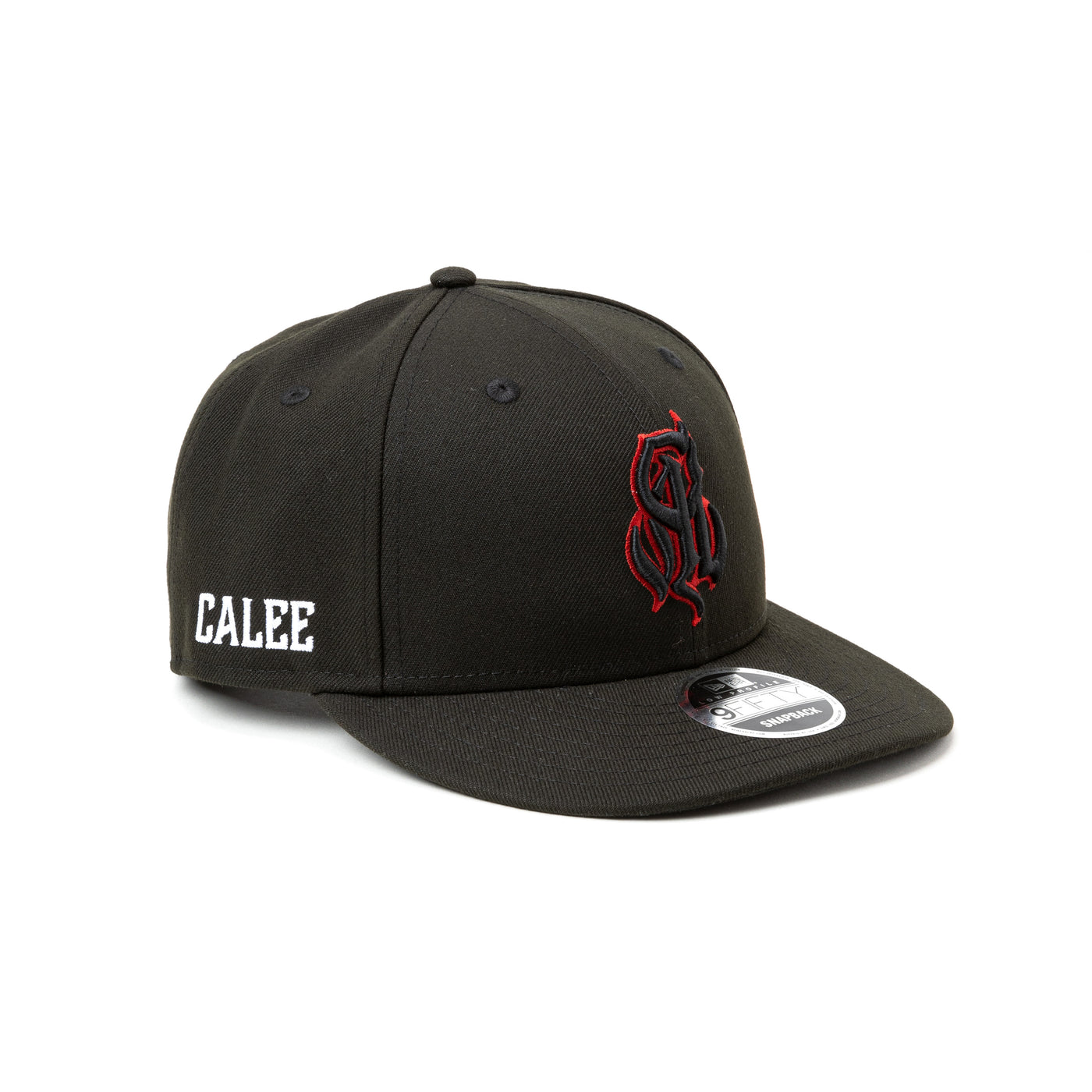 ×NEWERA®︎ CALEE NT LOGO BASEBALL CAP ＜EXCLUSIVE＞