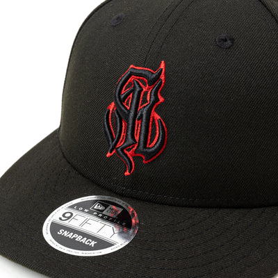 ×NEWERA®︎ CALEE NT LOGO BASEBALL CAP ＜EXCLUSIVE＞