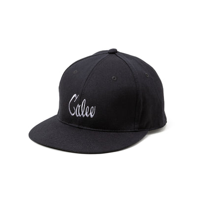 EMBROIDERY CALEE TWILL CAP