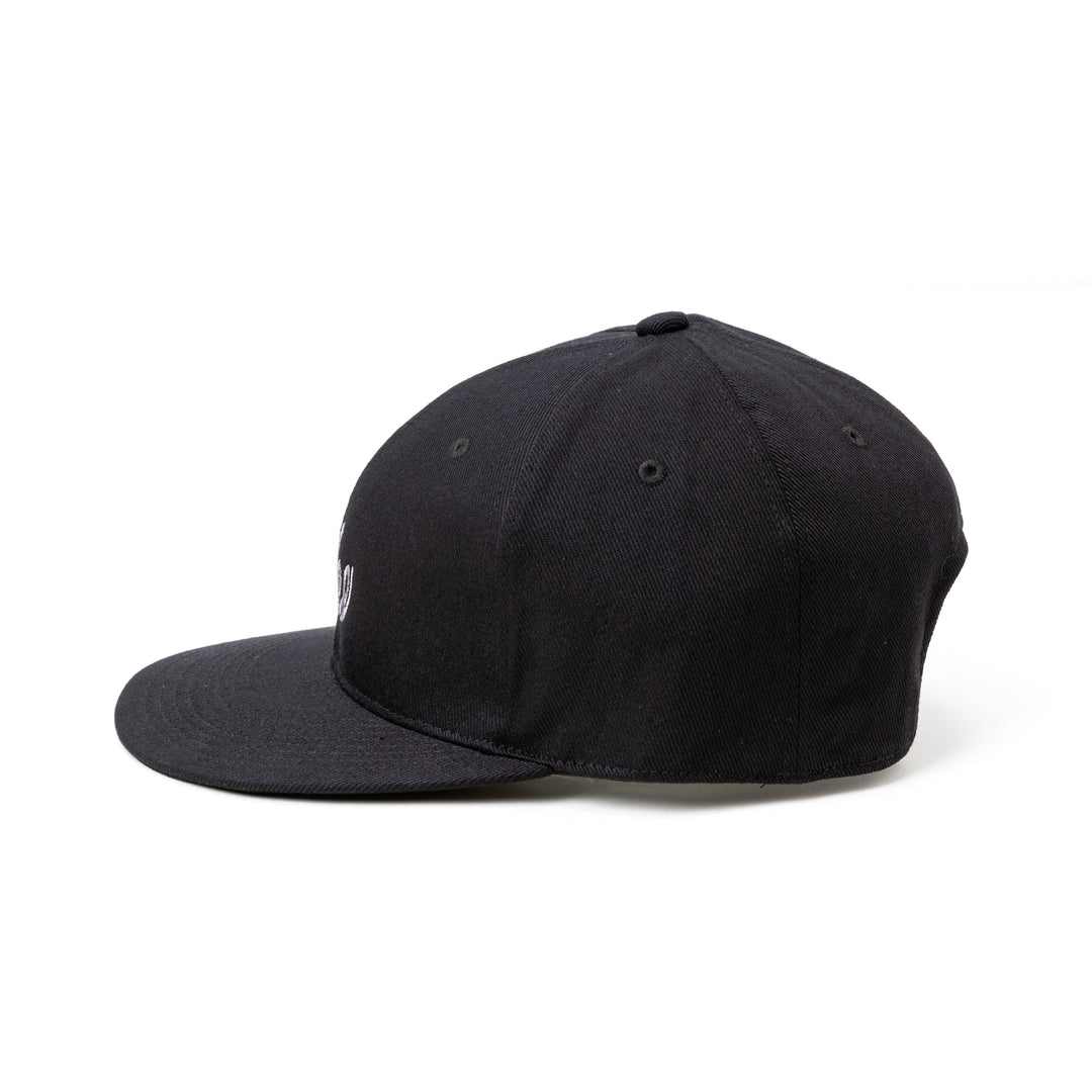 caleeのキャップ CALEE EMBROIDERY CALEE TWILL CAP - FLOATER