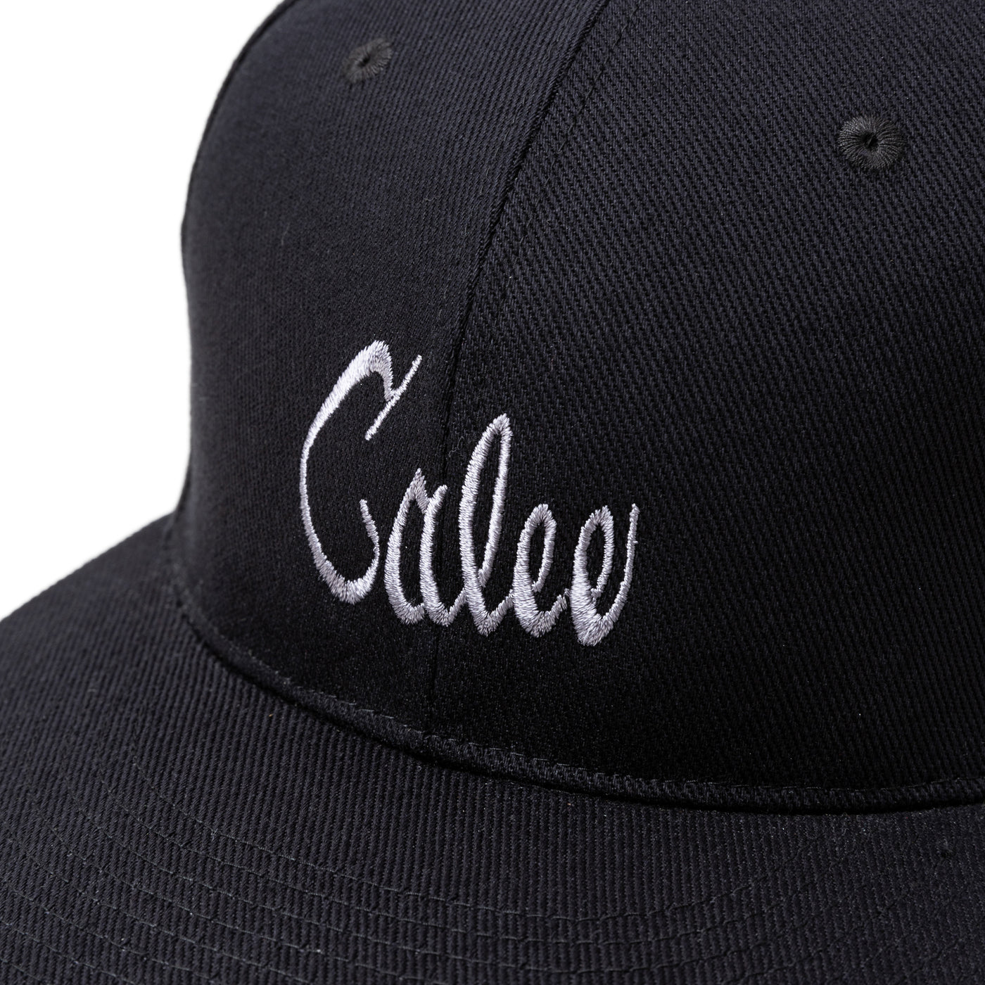 EMBROIDERY CALEE TWILL CAP