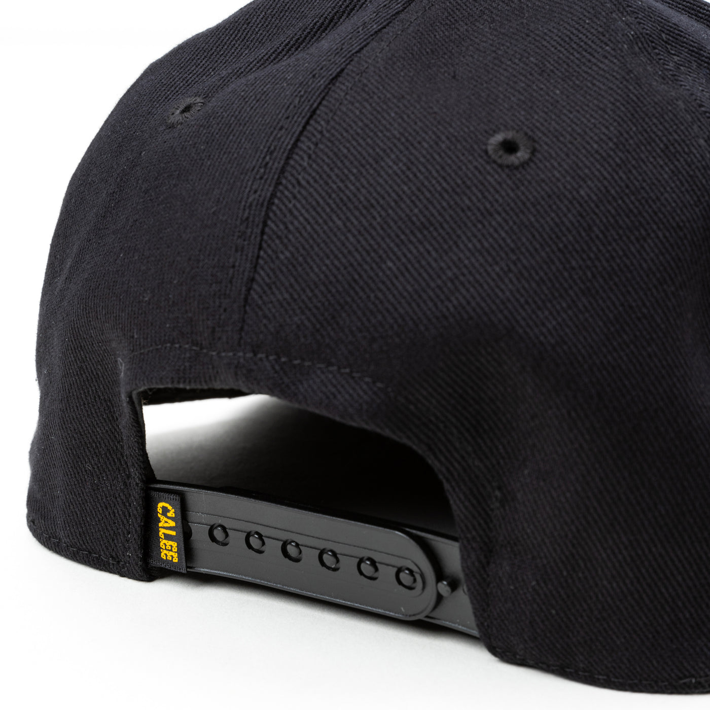 EMBROIDERY CALEE TWILL CAP