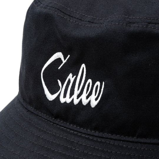 【CALEE】CALEE/EMBROIDERY & WAPPEN HAT EMBROIDERY CALEE BUCKET HAT – CALEE ONLINE STORE