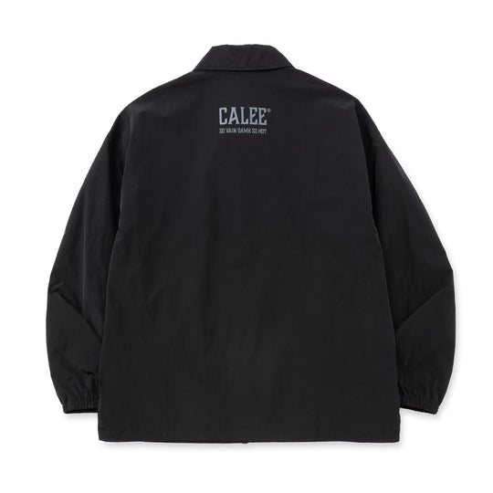 POCKETABLE COACH JACKET ＜EXCLUSIVE＞ – CALEE ONLINE STORE