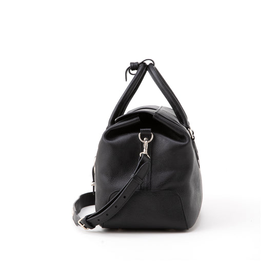 HIGH FIVE FACTORY LEATHER BOSTON BAG – CALEE ONLINE STORE