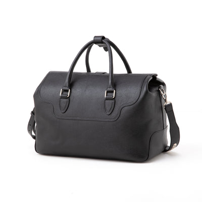 × HIGH FIVE FACTORY LEATHER BOSTON BAG