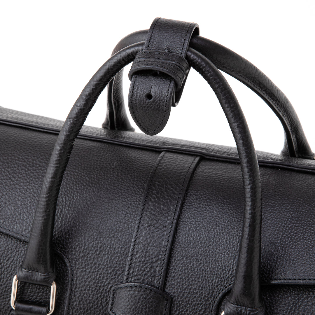 HIGH FIVE FACTORY LEATHER BOSTON BAG – CALEE ONLINE STORE