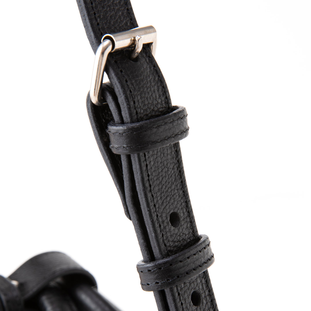 HIGH FIVE FACTORY LEATHER BOSTON BAG – CALEE ONLINE STORE