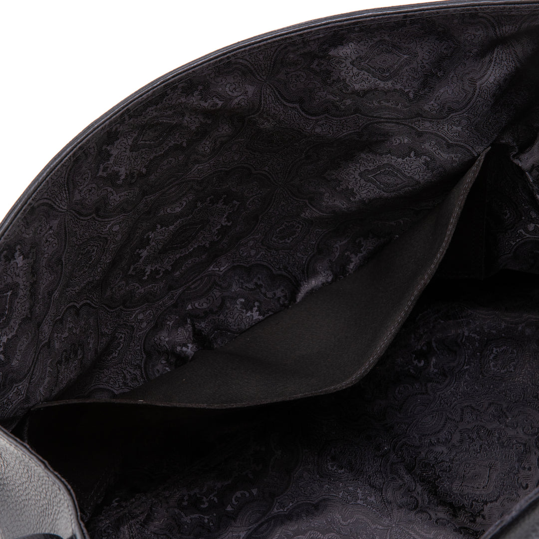 HIGH FIVE FACTORY LEATHER BOSTON BAG – CALEE ONLINE STORE