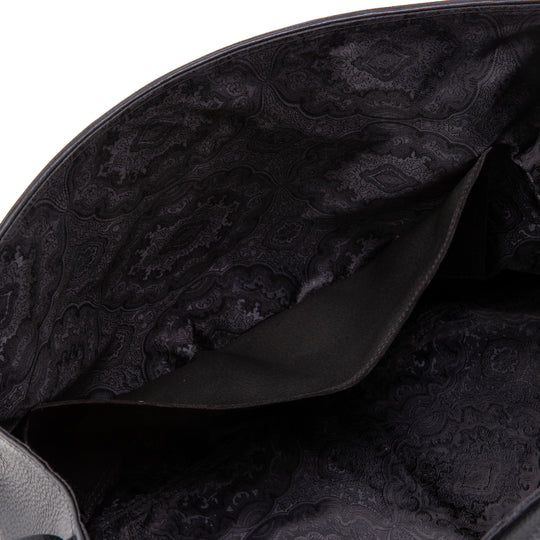 HIGH FIVE FACTORY LEATHER BOSTON BAG – CALEE ONLINE STORE