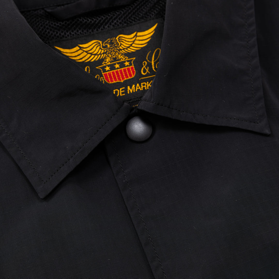 POCKETABLE COACH JACKET ＜EXCLUSIVE＞ – CALEE ONLINE STORE