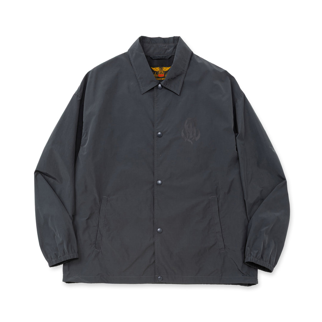 【新品】CALEE POCKETABLE COACH JACKET XL POCKETABLE COACH JACKET ＜EXCLUSIVE＞ – CALEE ONLINE STORE