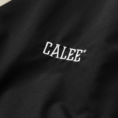 × NEWERA®︎ CALEE LOGO OVERSIZED PIPING TRACK JACKET ＜EXCLUSIVE＞