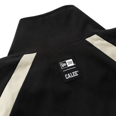 × NEWERA®︎ CALEE LOGO OVERSIZED PIPING TRACK JACKET ＜EXCLUSIVE＞