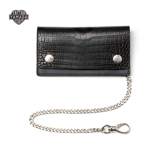 CALEE®XTATTOO STUDIO YAMADA トラッカーウォレット CALEE®XTATTOO STUDIO YAMADA トラッカーウォレット