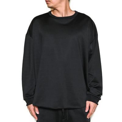 MULTI WAY DROP SHOULDER L/S TEE