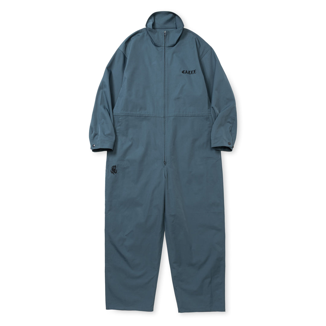 CALEE ジャンプスーツ ツナギ CL-21SS018 XL ツナギ好きの皆様必見！！こんなジャンプスーツ欲しかった