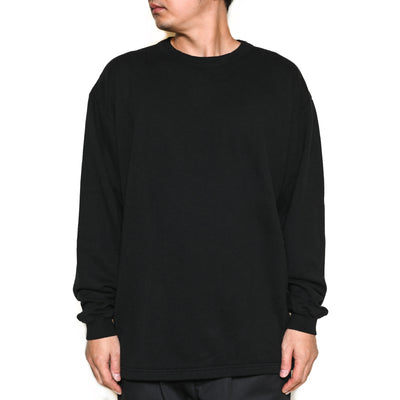 FLAT PILE VINTAGE REPRODUCT L/S TEE