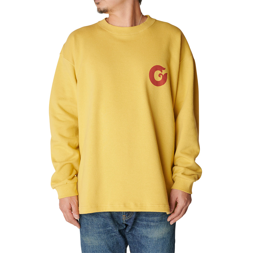 30/10 LOGO DROP L/S TEE