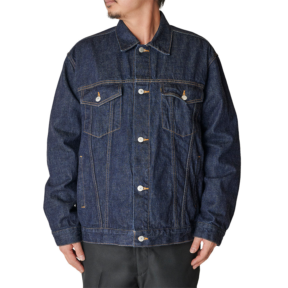 VINTAGE REPRODUCT 3RD TYPE DENIM JACKET ＜OW＞ – CALEE