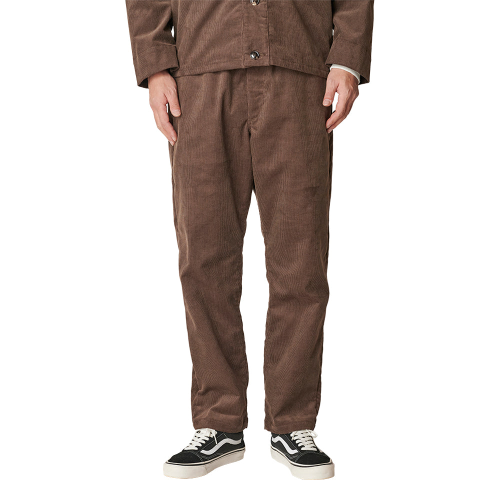 ANTIQUE CORDUROY EASY TROUSERS – CALEE ONLINE STORE