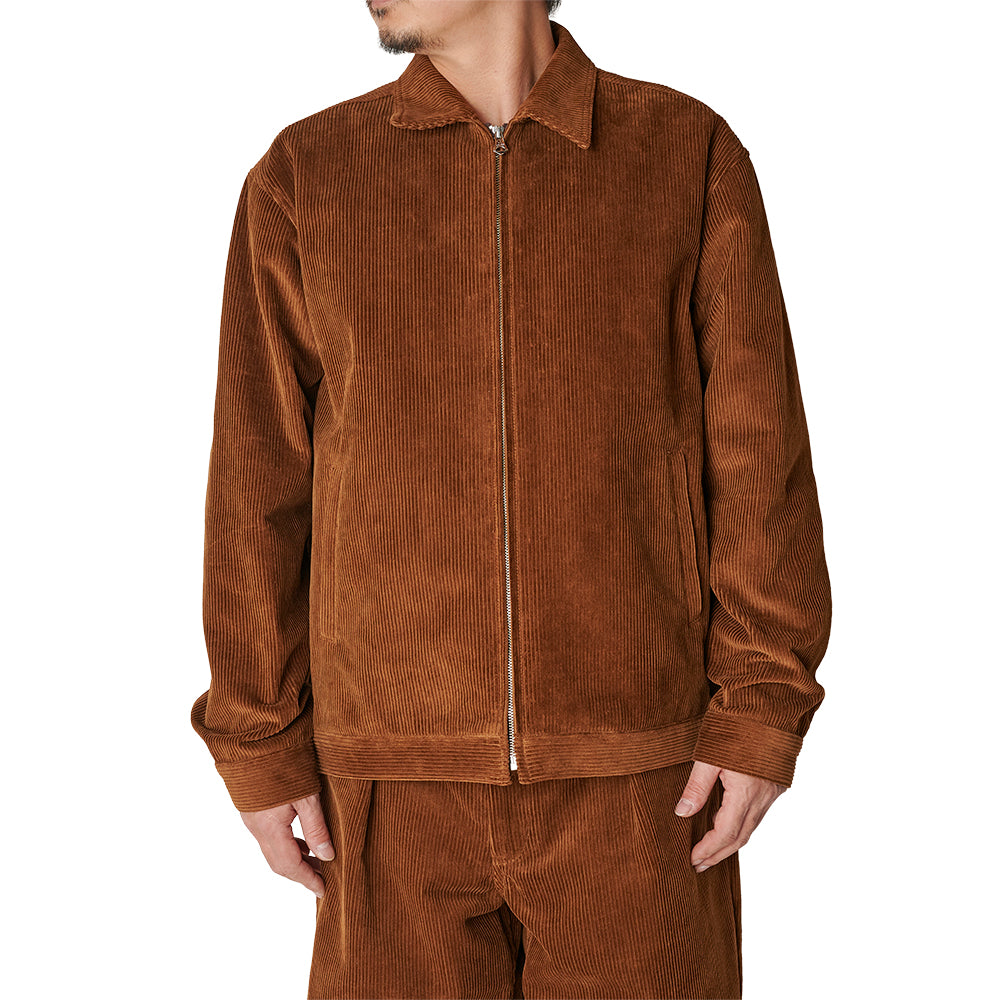 CALEE 8w CORDUROY SWINGTOコーデュロイジャケット 8w CORDUROY SWINGTOP – CALEE ONLINE STORE