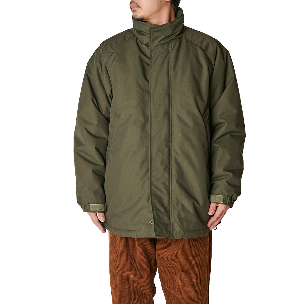 TASLAN NYLON PADDED JACKET