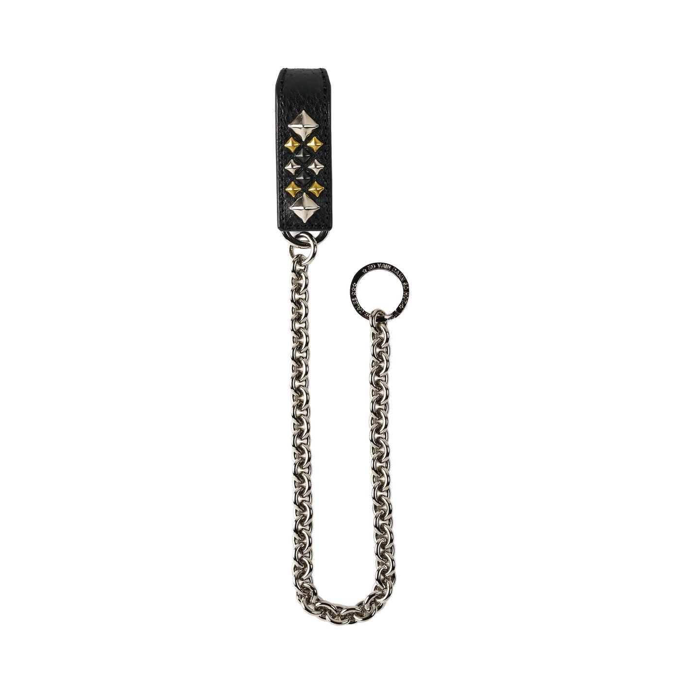 STUDS LEATHER WALLET CHAIN ＜TOKITO IS THE ONE＞ – CALEE ONLINE STORE