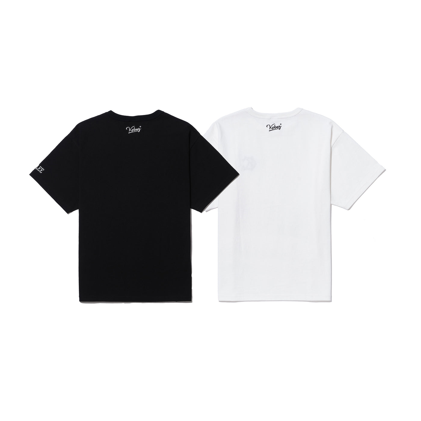 CALEE × KEBOZ CLASSIC LOGO S/S TEE