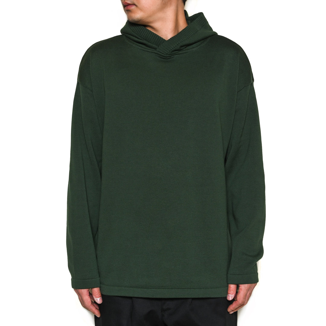 24AW【新品】☆CALEE×eyya：エイヤニット　コットンニット　フーディー EYYA KNIT COTTON KNIT HD – CALEE ONLINE STORE
