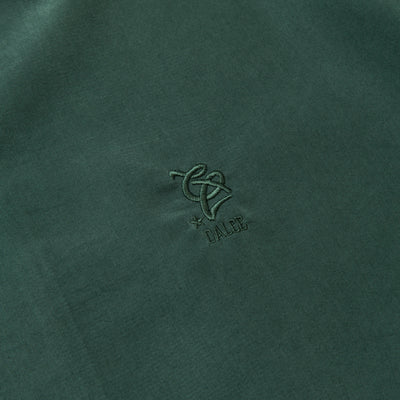 R/P SILKY TOUCH CAL LOGO EMBROIDERY S/S SHIRT